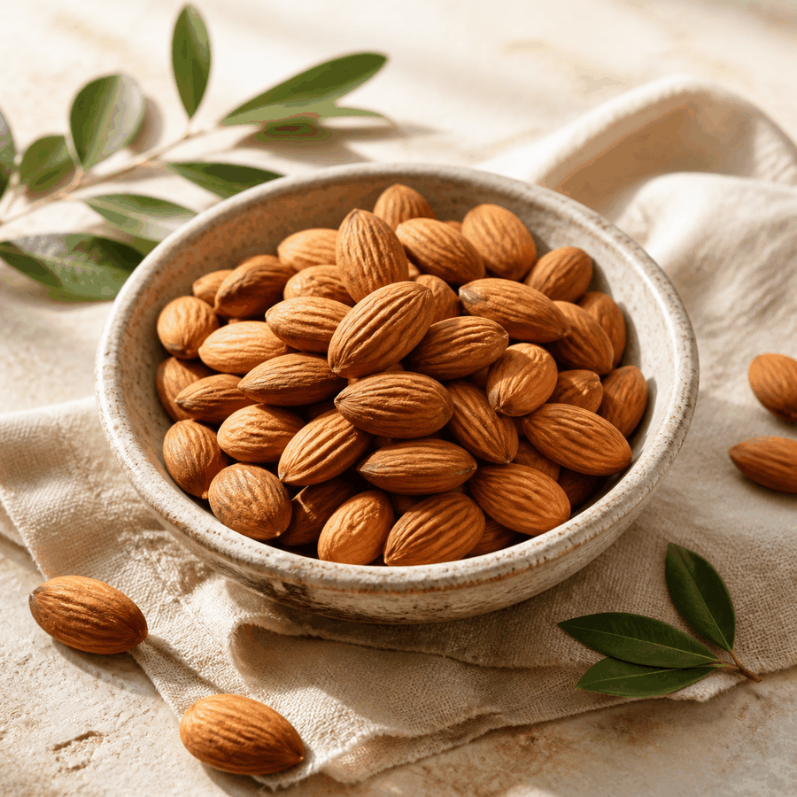 Almendras naturales