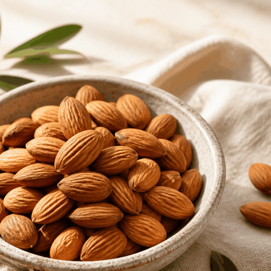 Almendras laminadas