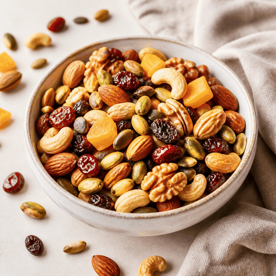 Mix saludable